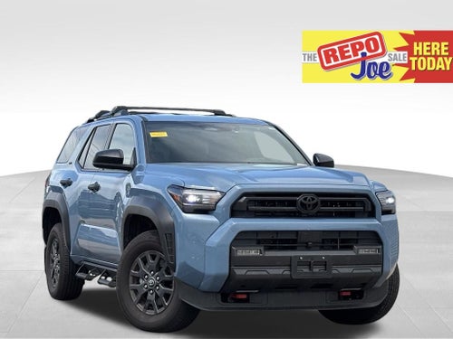 2026 Toyota 4Runner SR5