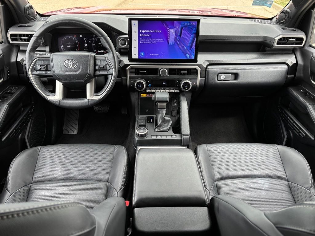 2025 Toyota 4Runner Limited