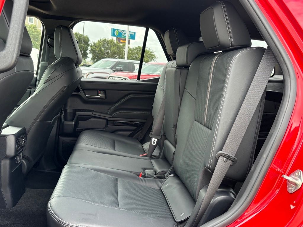 2025 Toyota 4Runner Limited