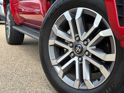 2025 Toyota 4Runner Limited