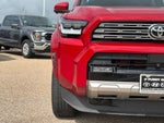 2025 Toyota 4Runner Limited