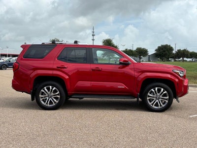 2025 Toyota 4Runner Limited