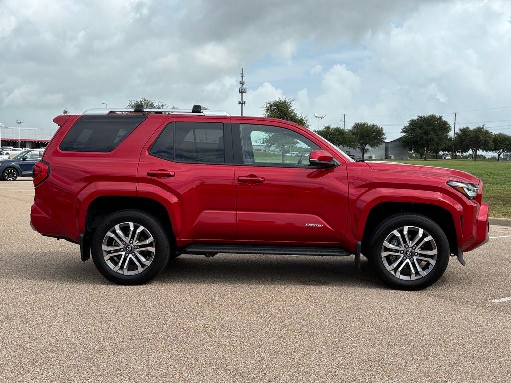 2025 Toyota 4Runner Limited