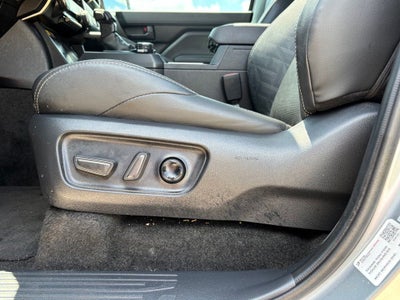 2025 Toyota 4Runner TRD Off-Road Premium