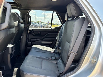 2025 Toyota 4Runner TRD Off-Road Premium