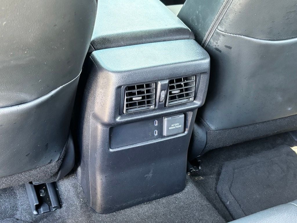 2025 Toyota 4Runner TRD Off-Road Premium
