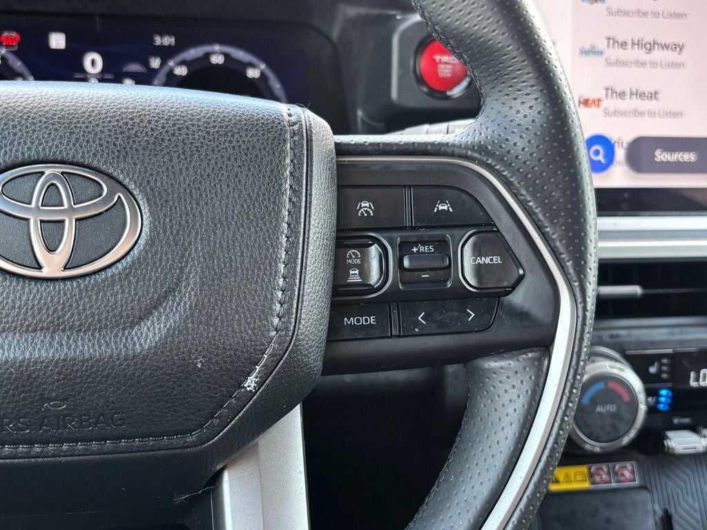 2025 Toyota 4Runner TRD Off-Road Premium