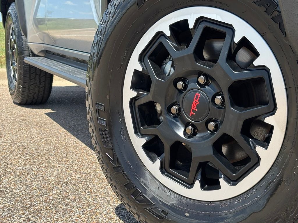 2025 Toyota 4Runner TRD Off-Road Premium