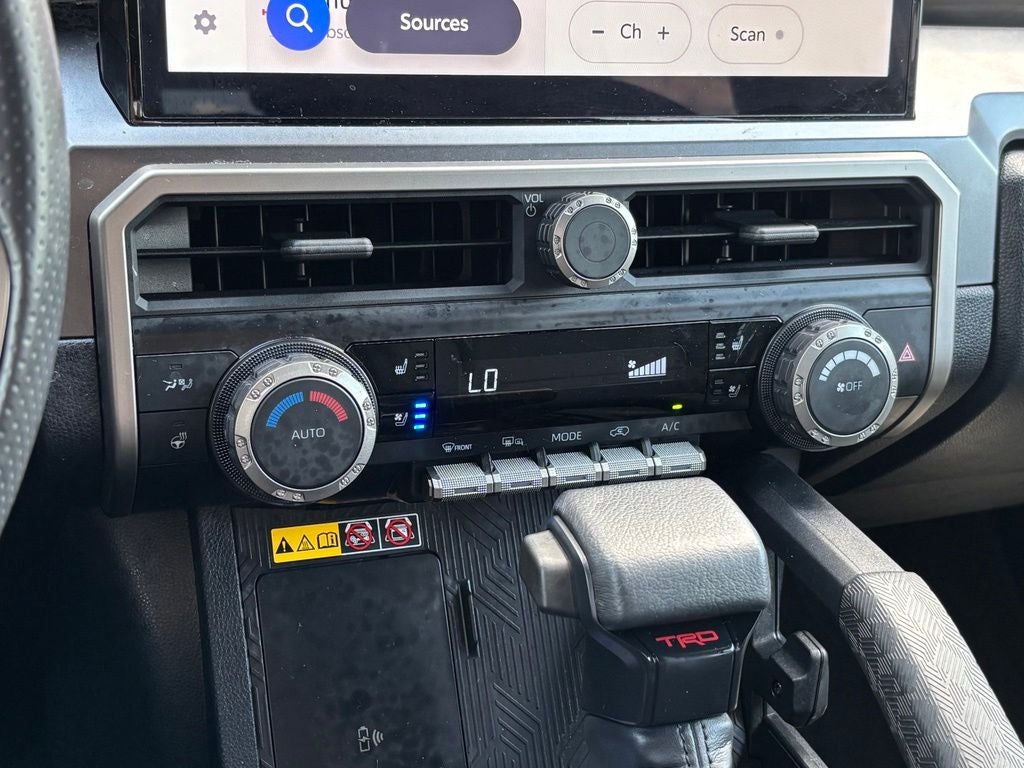 2025 Toyota 4Runner TRD Off-Road Premium