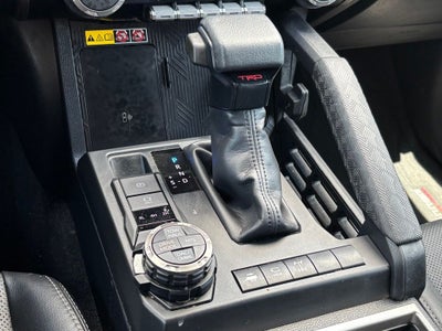 2025 Toyota 4Runner TRD Off-Road Premium