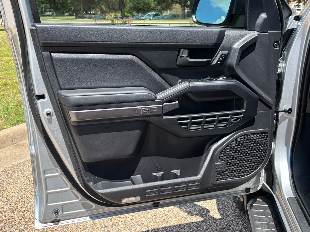 2025 Toyota 4Runner TRD Off-Road Premium