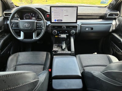 2025 Toyota 4Runner TRD Off-Road Premium