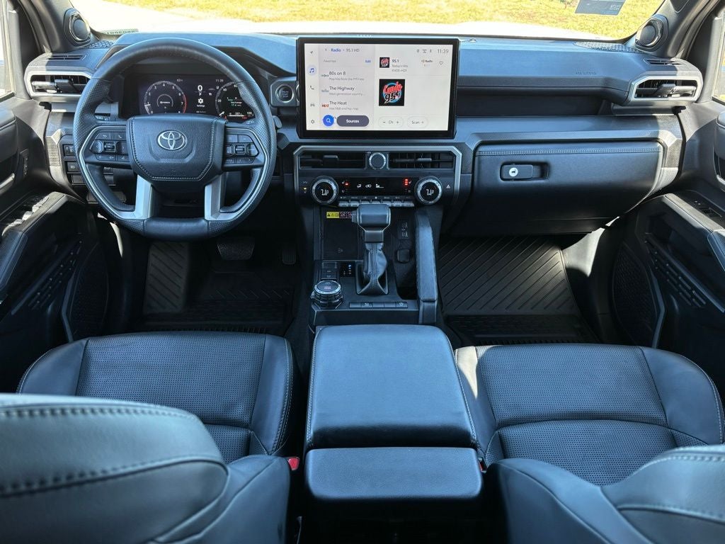 2025 Toyota 4Runner Limited