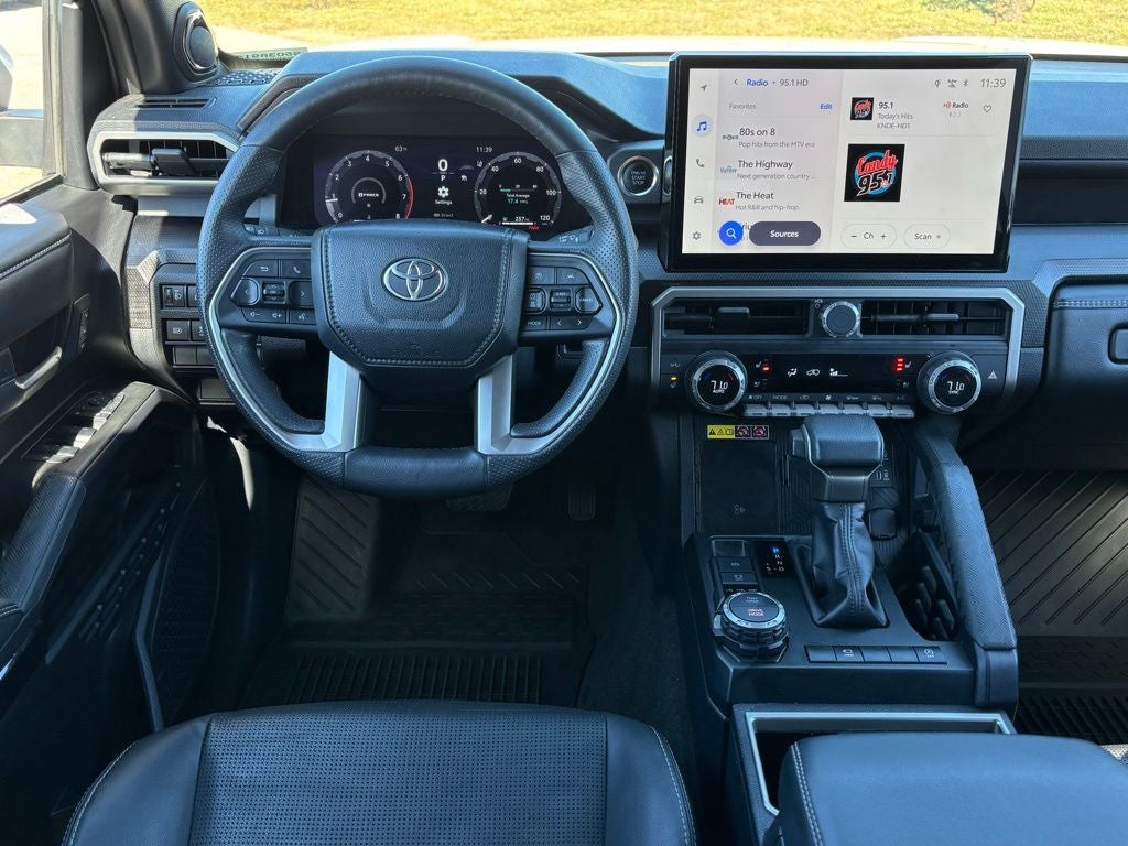 2025 Toyota 4Runner Limited