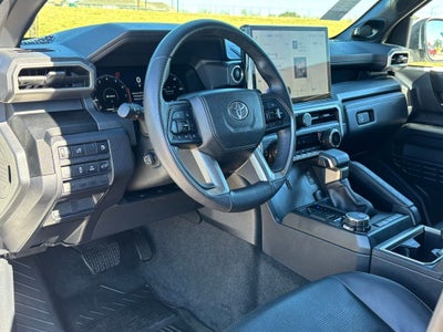 2025 Toyota 4Runner Limited