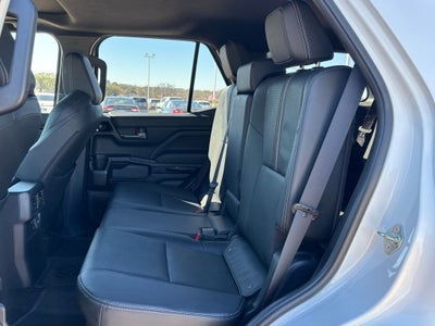 2025 Toyota 4Runner Limited