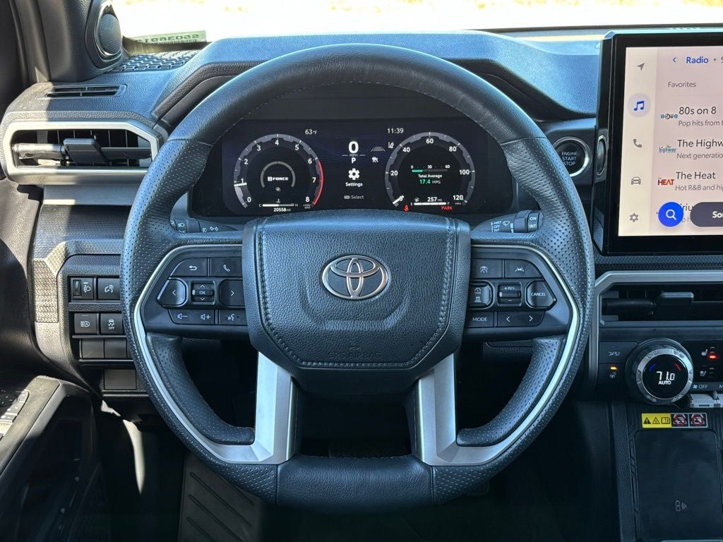 2025 Toyota 4Runner Limited