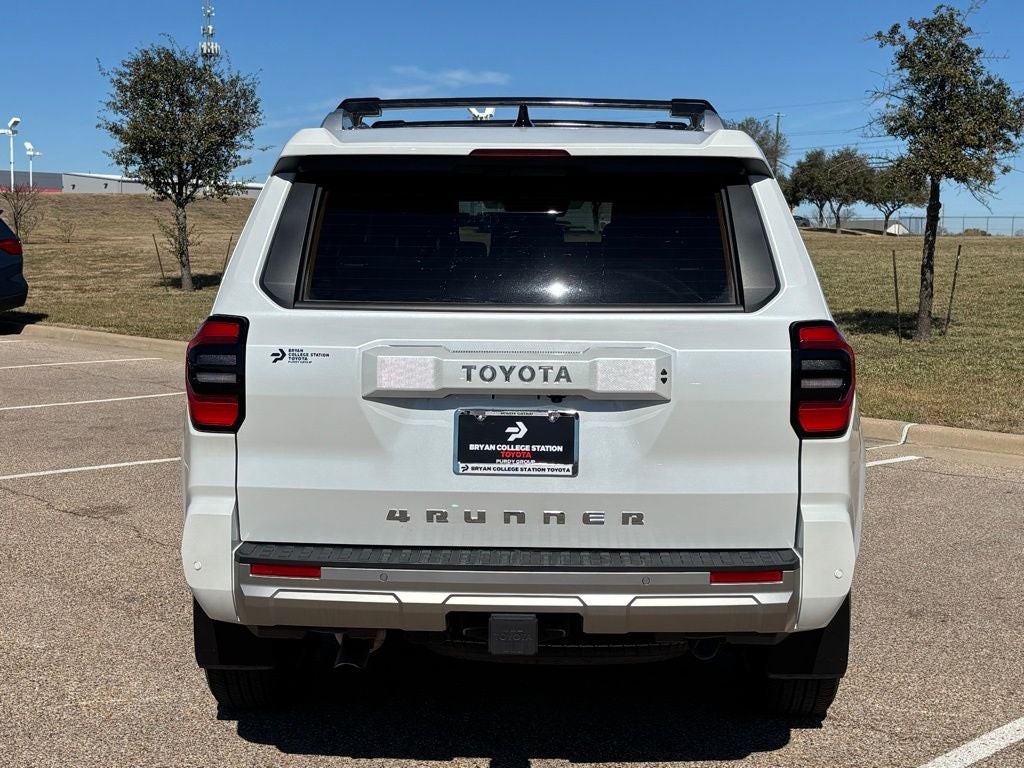 2025 Toyota 4Runner Limited