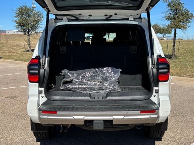 2025 Toyota 4Runner Limited