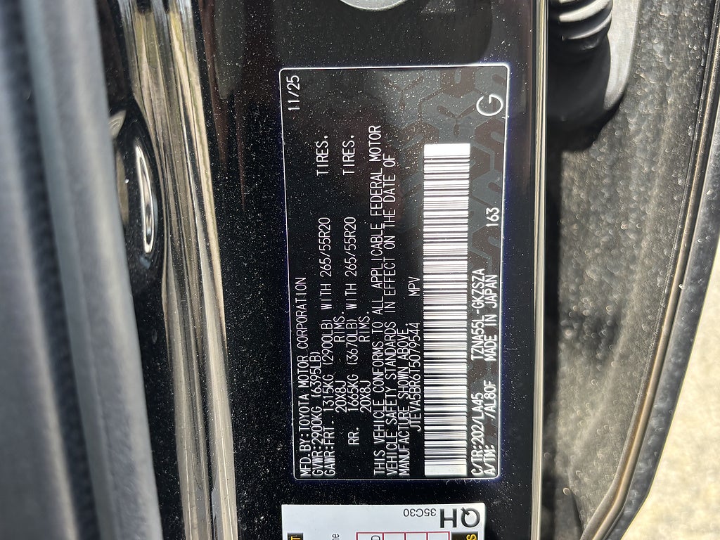 2026 Toyota 4Runner Limited
