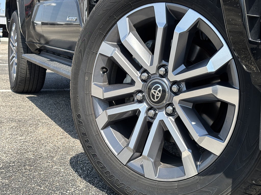 2026 Toyota 4Runner Limited