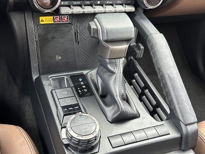 2026 Toyota 4Runner AWD Limited 4dr SUV