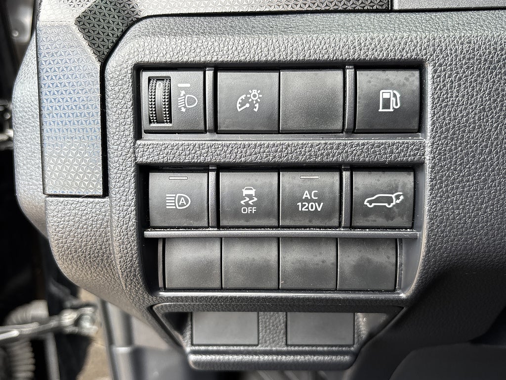 2026 Toyota 4Runner AWD Limited 4dr SUV