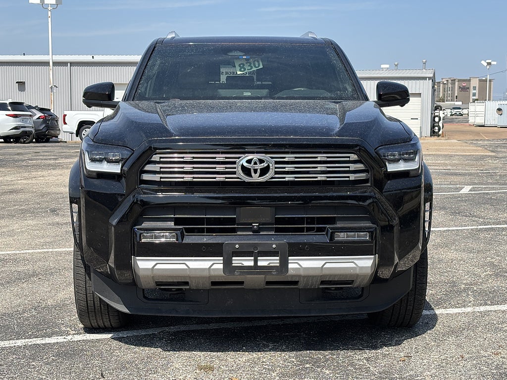 2026 Toyota 4Runner Limited
