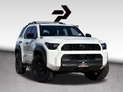 2025 Toyota 4Runner i-FORCE MAX Hybrid TRD Off Road Premium