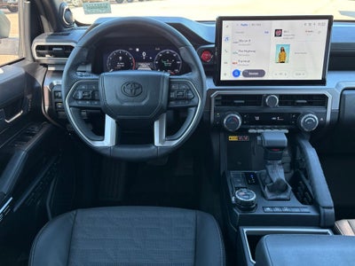 2025 Toyota 4Runner i-FORCE MAX Hybrid TRD Off Road Premium