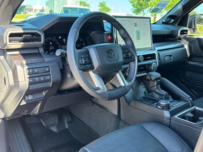 2025 Toyota 4Runner i-FORCE MAX Hybrid TRD Off Road Premium