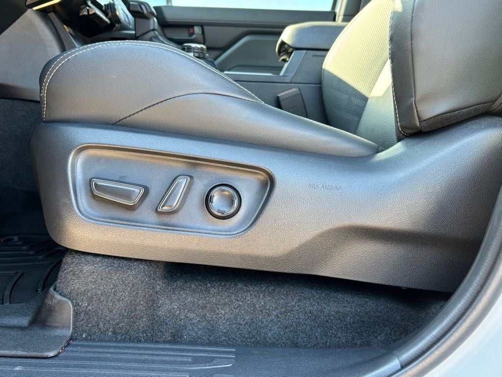 2025 Toyota 4Runner i-FORCE MAX Hybrid TRD Off Road Premium