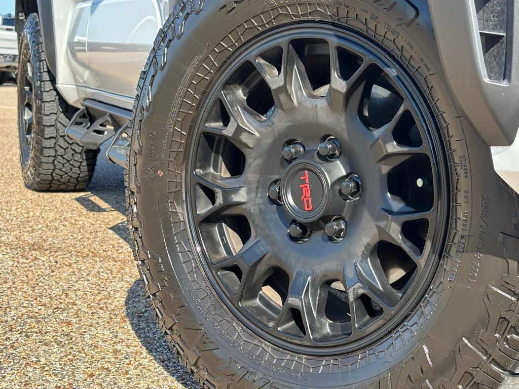2025 Toyota 4Runner i-FORCE MAX Hybrid TRD Off Road Premium