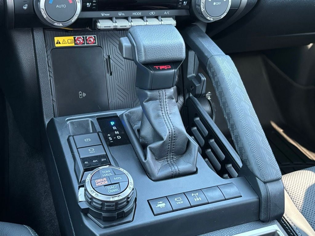 2025 Toyota 4Runner i-FORCE MAX Hybrid TRD Off Road Premium
