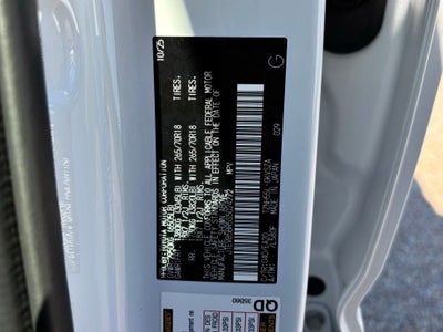 2025 Toyota 4Runner i-FORCE MAX Hybrid TRD Off Road Premium