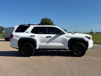 2025 Toyota 4Runner i-FORCE MAX Hybrid TRD Off Road Premium