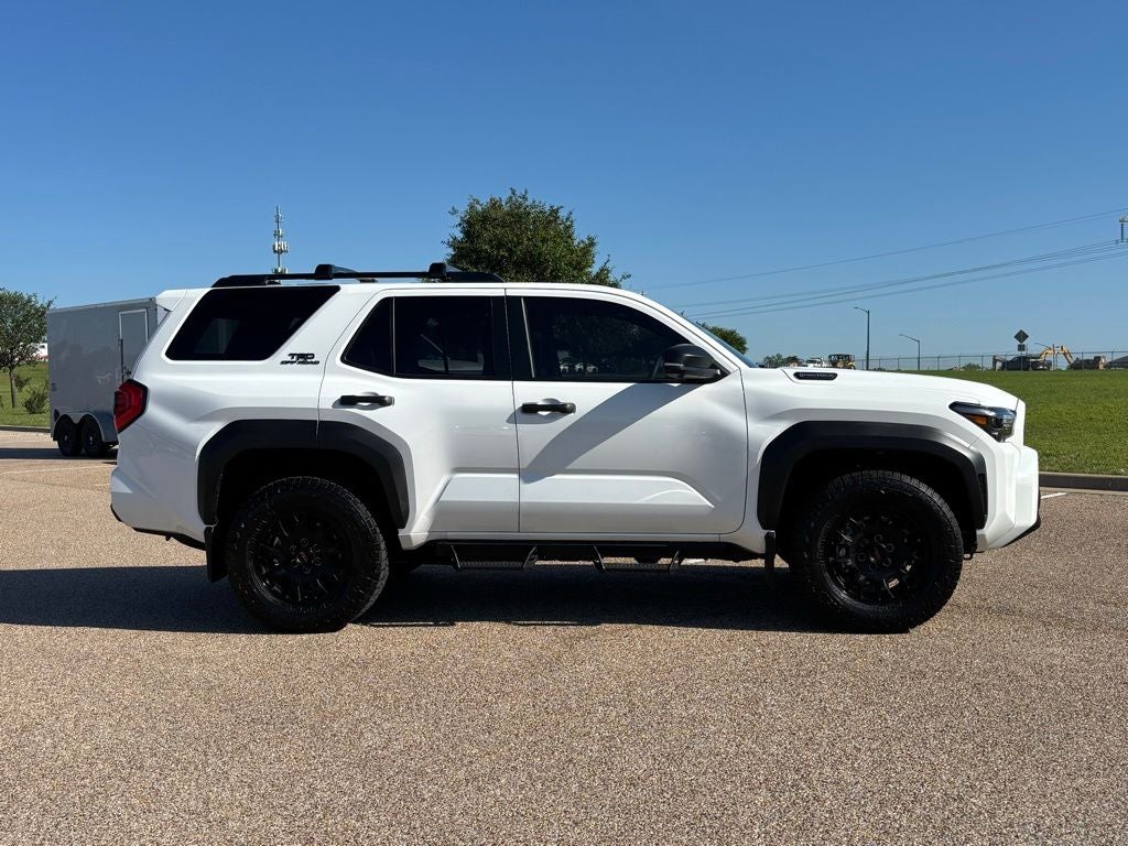 2025 Toyota 4Runner i-FORCE MAX Hybrid TRD Off Road Premium