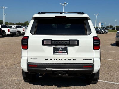 2025 Toyota 4Runner i-FORCE MAX Hybrid TRD Off Road Premium