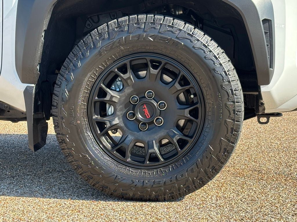 2025 Toyota 4Runner i-FORCE MAX Hybrid TRD Off Road Premium