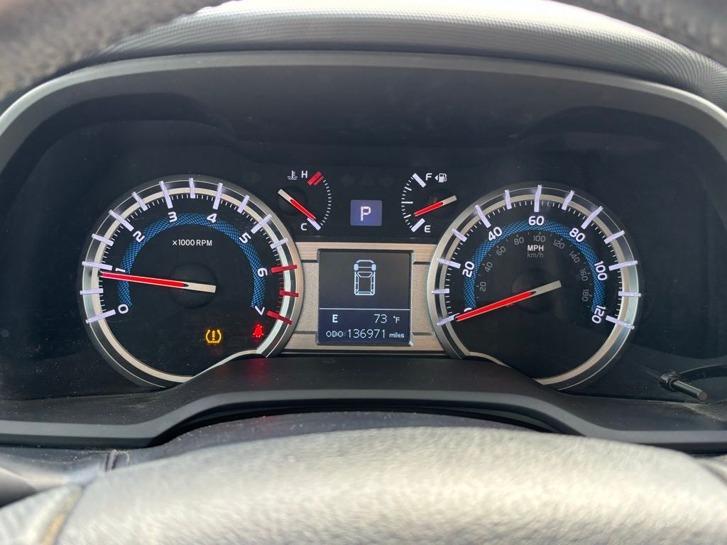 2019 Toyota 4Runner Limited