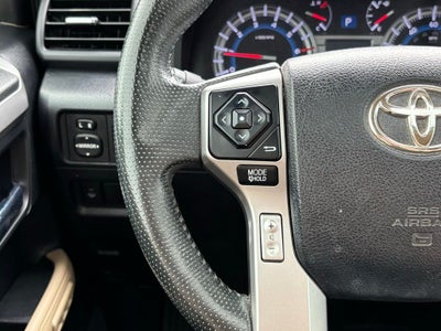 2019 Toyota 4Runner Limited