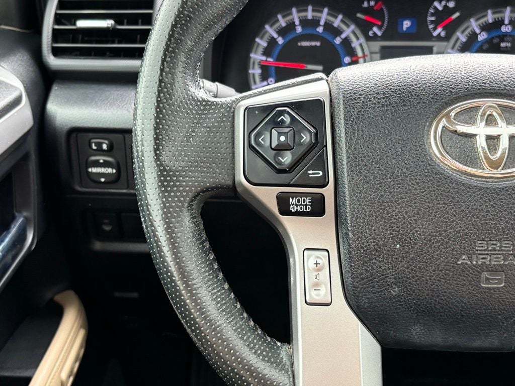 2019 Toyota 4Runner Limited