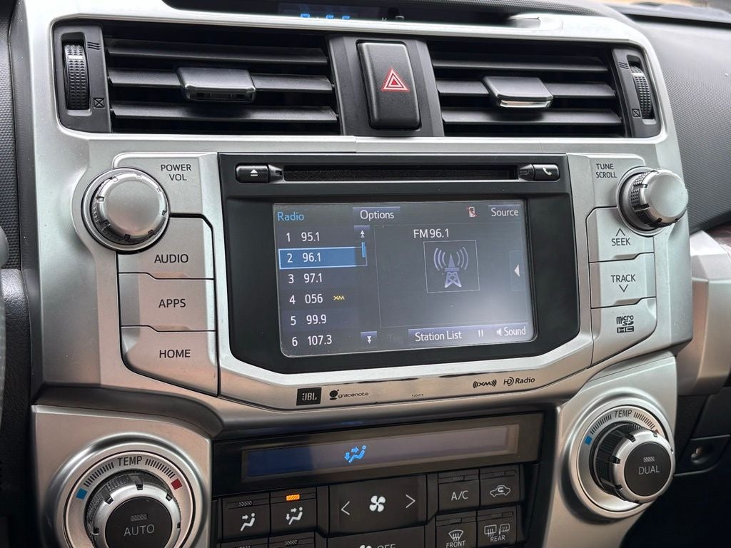 2019 Toyota 4Runner Limited