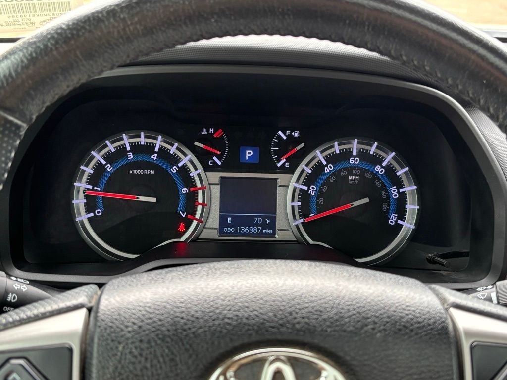 2019 Toyota 4Runner Limited