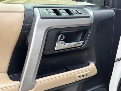 2019 Toyota 4Runner Limited