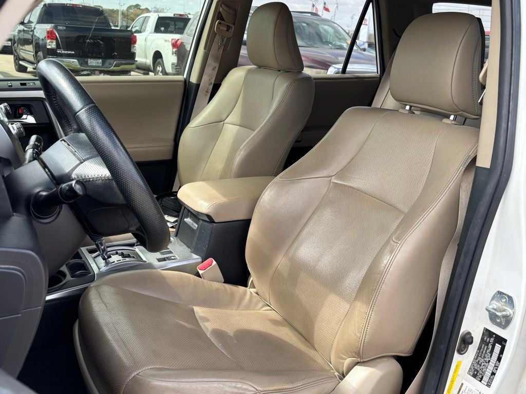 2019 Toyota 4Runner Limited