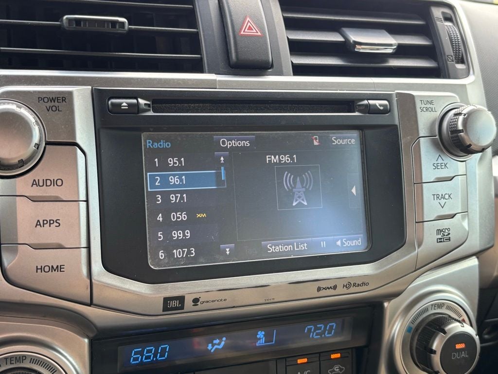 2019 Toyota 4Runner Limited