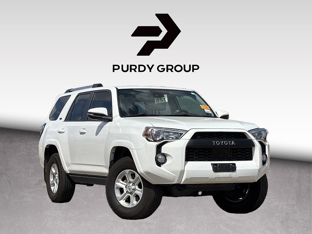 2020 Toyota 4Runner SR5 Premium