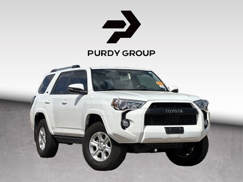 2020 Toyota 4Runner SR5 Premium