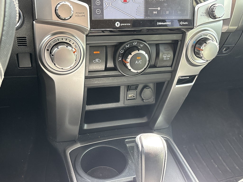 2020 Toyota 4Runner SR5 Premium